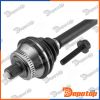 Demi-Arbre de Transmission ATM avant droite pour AUDI | NPW-AU-091, 8D0407272AL